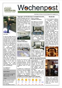 Wochenpost Hotel Concorde 2015-42